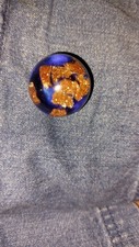 contemporary handmade glass marbles