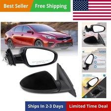 Side Mirror Compatible with KIA Forte 2019 2020 2021 2022 2023 2024, With Ma...