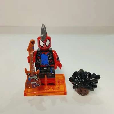 Lego colspi02 Hobie Brown as Spider-Punk Spider-Man Marvel Super Heroes - 2025 - Photo 1/2