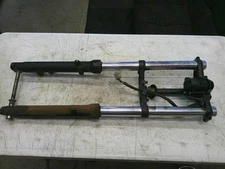 1997-2009 Kawasaki Ninja 500r EX500D front forks suspension