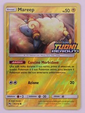 Italian Mareep 75/214 Lost Thunder Stamped Toys R Us Promo Lightly Played LP on eBay