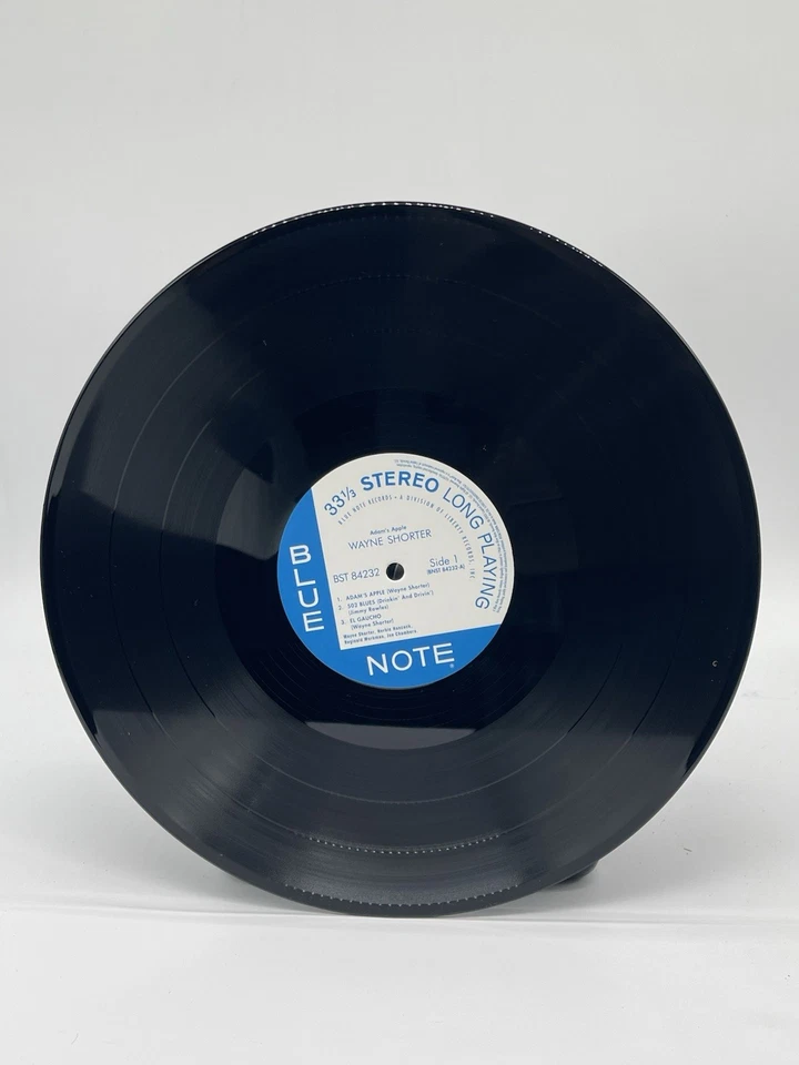 WAYNE SHORTER ADAM'S APPLE 12" LP EX VINYL RECORD SHRINK BLUE NOTE 180G KG 2022 - Image 4 of 4