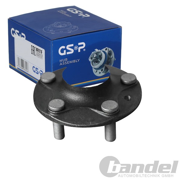 GSP Radnabe Hinten Links Hinten Rechts Passend FüR Land Rover Freelander-image