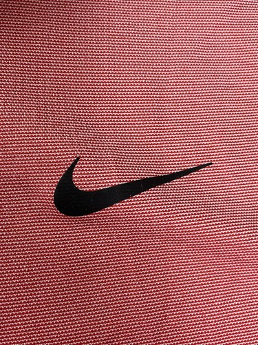Nike Poloshirt Erwachsene Large hellrot Golf Performance Dri-Fit Herren Standard Fit - Bild 3 von 13