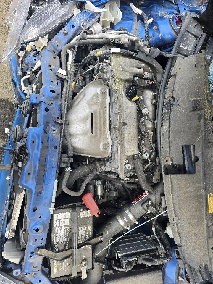 Used Automatic Transmission Assembly fits: 2015 Scion TC AT Grade A Foto 2 de 4