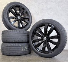 21 Zoll Sommerräder original VW Touareg III CR7 Suzuka 760601025D Sommerreifen