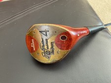 MacGregor Jack Nicklaus Muirfield Persimmon 4 Fairway Golf Club Vintage