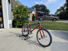 Mongoose Supergoose 84 BMX Bike Bicycle Reissue