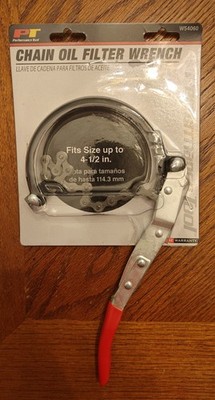 NEW Perform Tool W54060 Filter Chain Wrench