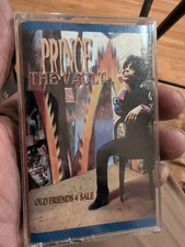 Prince THE VAULT OLD FRIENDS 4 SALE Cassette 1999 RARE