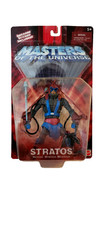 Stratos He-Man 200X Masters Of The Universe MOTU 2001 Mattel NEW SEALED