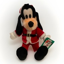 Disney Goofy Santa Plush Macy  s
