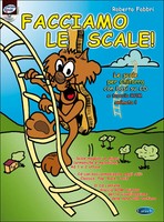 Roberto Fabbri | Facciamo Le Scale + Cd | Carisch Tunes | Buch + CD