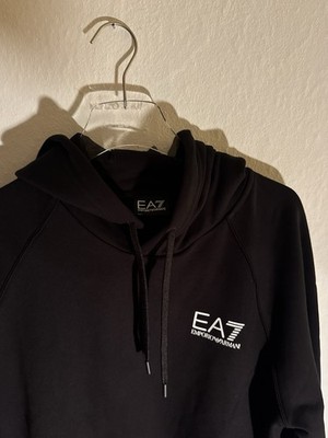 Emporio Armani EA7 Herren Sweatjacke Sweatshirt Size XXL
