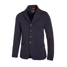 Schockemohle Herren Ringo Wettkampfjacke - dunkelblau - Reitsportschau