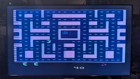 Atari 7800 ProSystem Console &bull; 2 Controllers + Games &bull; Cleaned Tested Working!