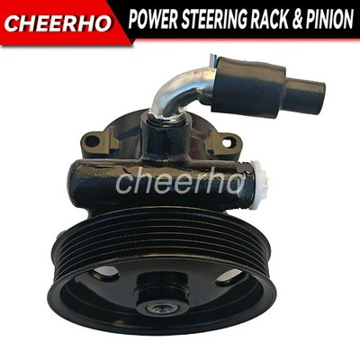 CHEERHO Power Steering Pump w/ Pulley 2S653A696CA for Ford Ecosport 1.6L 04-12