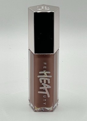 Fenty Beauty Gloss Bomb Heat Lip Luminizer + Plumper 0.3 oz FENTY GLOW HEAT 03