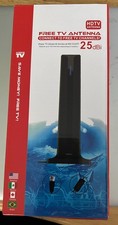 HDTV Antenna 25dBi Free TV Channels