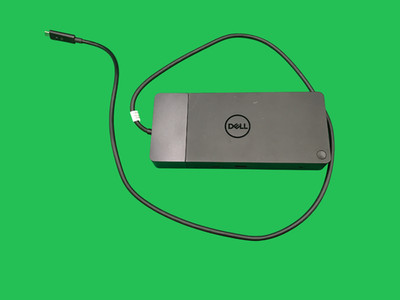 Dell WD19 K20A K20A001 Usb-C Docking Station, Gebraucht