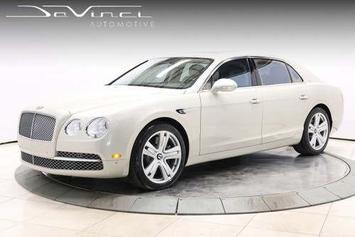 2014 Bentley Flying Spur W12 Sedan 4D