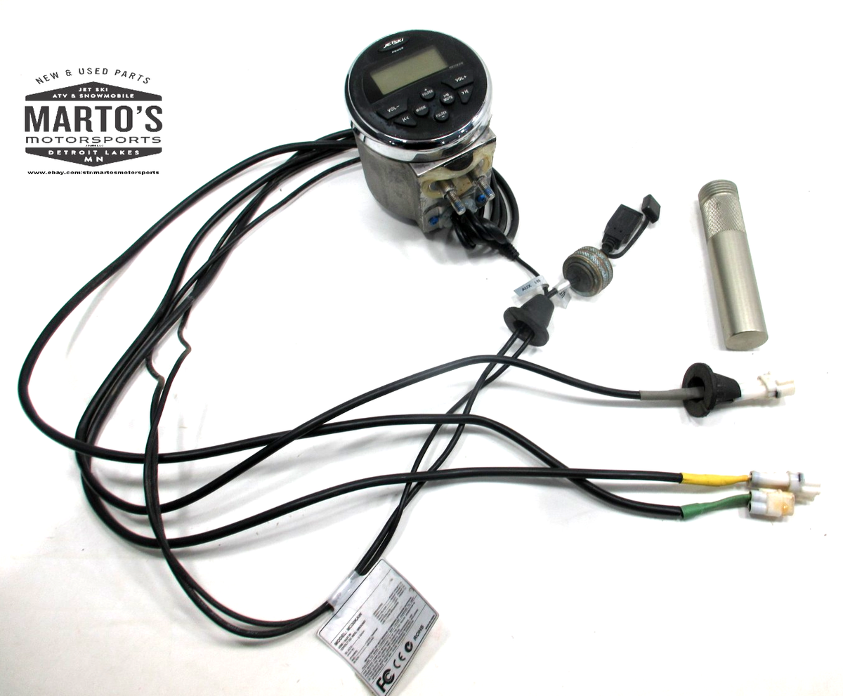 GOOD OEM KAWASAKI 2014-2021 ULTRA 310LX SOUND SPEAKER VOLUME