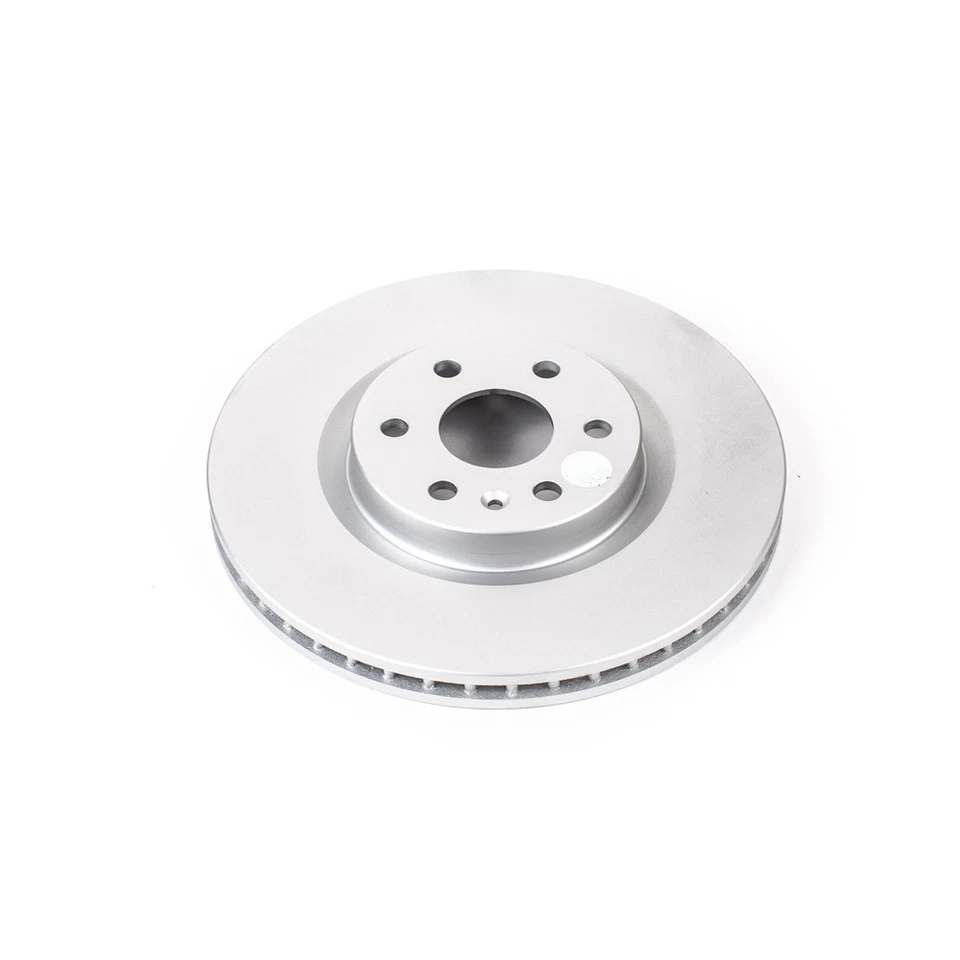 Rotor de disco de freno delantero PowerStop GAP para Cadillac SRX 2010-2016 Foto 2 de 3