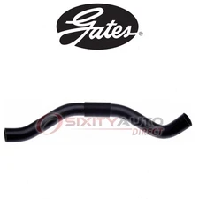 Gates Upper Radiator Coolant Hose for 1977 Oldsmobile Custom Cruiser 5.7L V8 gq
