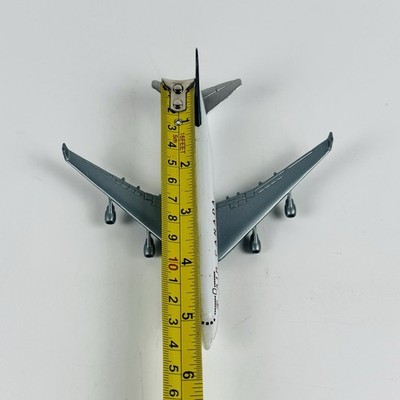 Vtg Air Canada No. 526 Boeing 747 4-Engine Jet Airplane 6
