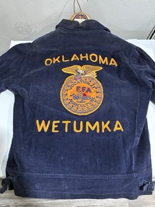 Ffa Jacket | eBay