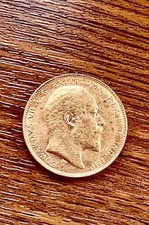 Gold Sovereign 1910 Perth Mint