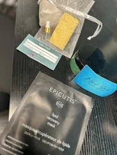 Epicutis Lipid Serum Recovery Face Mask@Home