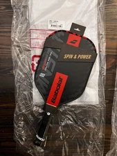 Babolat MNSTR+ Pickleball Paddle - Brand New - 2025 Newest Edition 