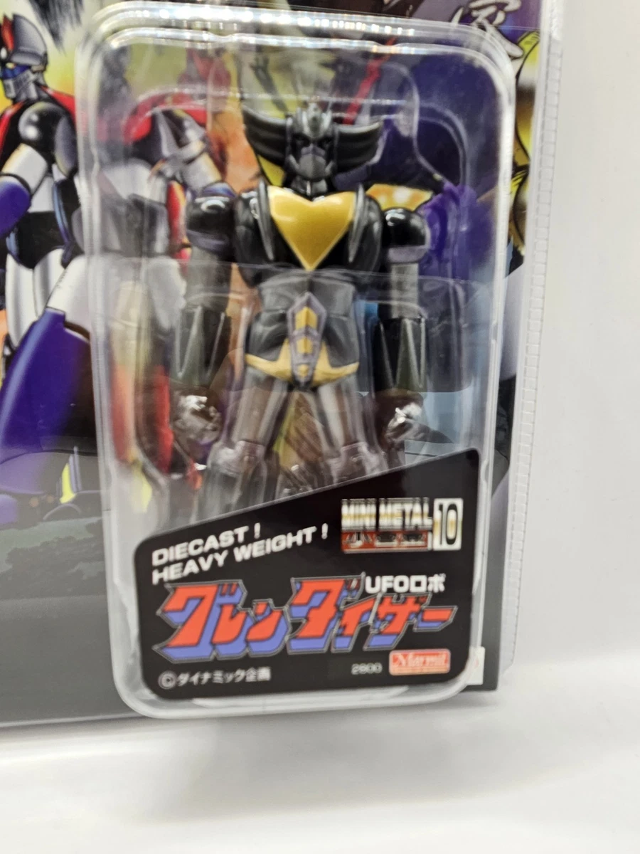 Figurine Kinder Goldorak – Go Nagai, Collection Plastique Vintage