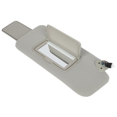 Sun Visor for 2009-2014 Murano Right Passenger Side with Sunroof