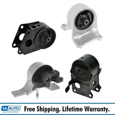 Engine & Transmission Mount Kit Set of 4 for 04-06 Nissan Quest 3.5L