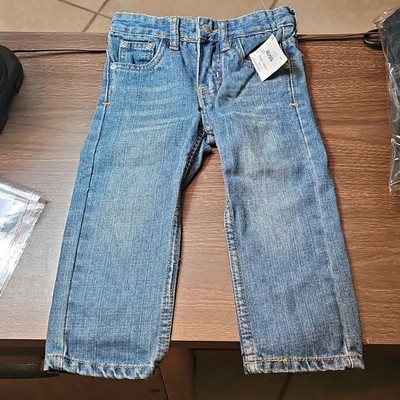 DKNY TODDLER 2T Jeans (0108)