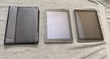 Two Apple iPad A1337 A1219