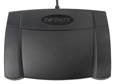 INFINITY USB フットペダル (IN-USB-2) Infinity IN-USB-2 USB Digital Foot Control for sale online | eBay
