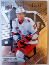 2021-22 Upper Deck Allure #11 Sebastian Aho