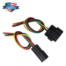 New Waterproof Connector 4 Pin Electrical 1.8mm Wire Connector Plug for Truck