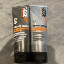 Image of Fudge Damage Rewind Reconstructing Shampoo & Conditioner 250ml x 2