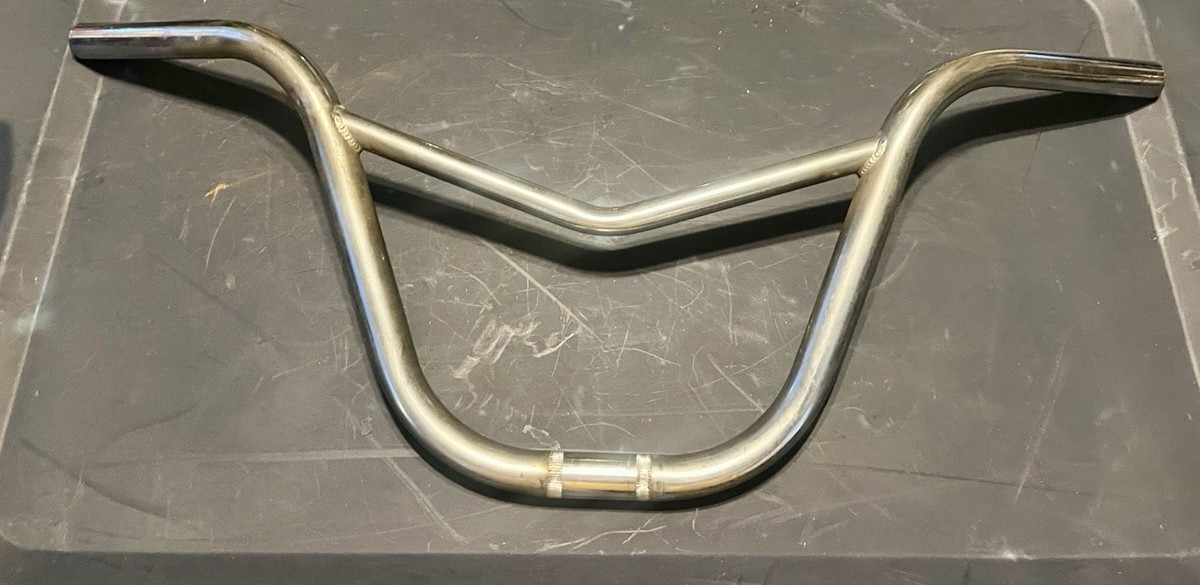 Old School Bmx Early Redline Pro Line Handlebars Unstamped USA