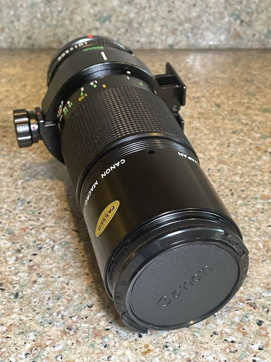 Canon FD 75-200 f: 4,5 new FD - Il Contatto Store