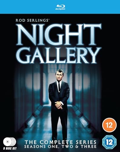 Night Gallery: Complete Series Bd [BLU-RAY]