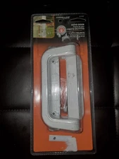 Prime-Line Patio Door Handle Set White C1176 New