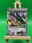 Pokemon Mega M Rayquaza EX 76/108 Ultra Rare Celebrations NM-M