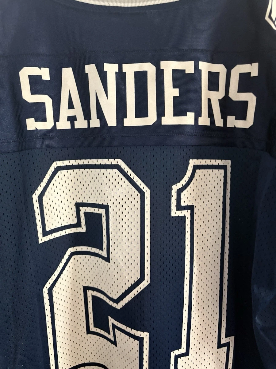 Preços baixos em Camisas da NFL Nike deion Sanders | eBay