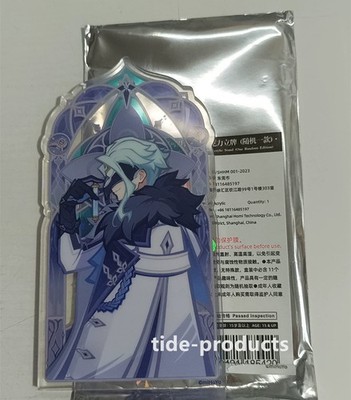 miHoYo Genshin Impact Fatui Harbingers II Dottore Translucent Acrylic Stand