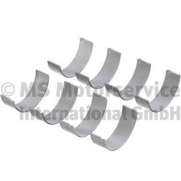 Coussinets de bielle BMW N46 à haute résistance thermique pour bloc 2.0